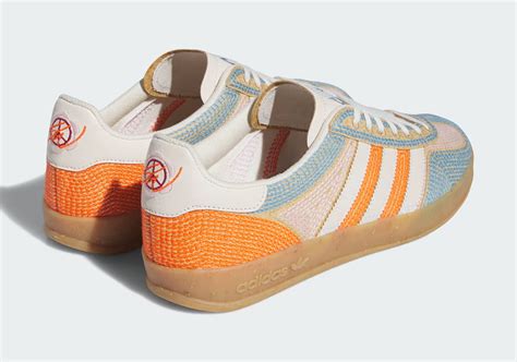 Sean Wotherspoon x adidas Gazelle Indoor Mylo ID2686